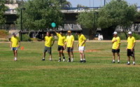 DiscDragons on the line